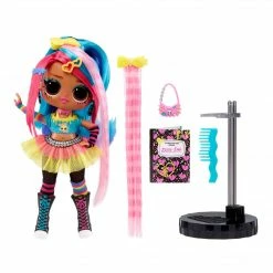 L.O.L. Surprise! Official Store LOL Surprise Tween Series 3 Fashion Doll Emma Emo With 15 Surprises 11 L.O.L. Surprise! Official Store LOL Surprise Tween Series 3 Fashion Doll Emma Emo With 15 Surprises
