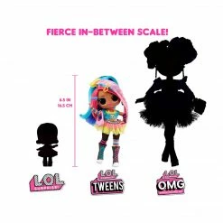 L.O.L. Surprise! Official Store LOL Surprise Tween Series 3 Fashion Doll Emma Emo With 15 Surprises 12 L.O.L. Surprise! Official Store LOL Surprise Tween Series 3 Fashion Doll Emma Emo With 15 Surprises