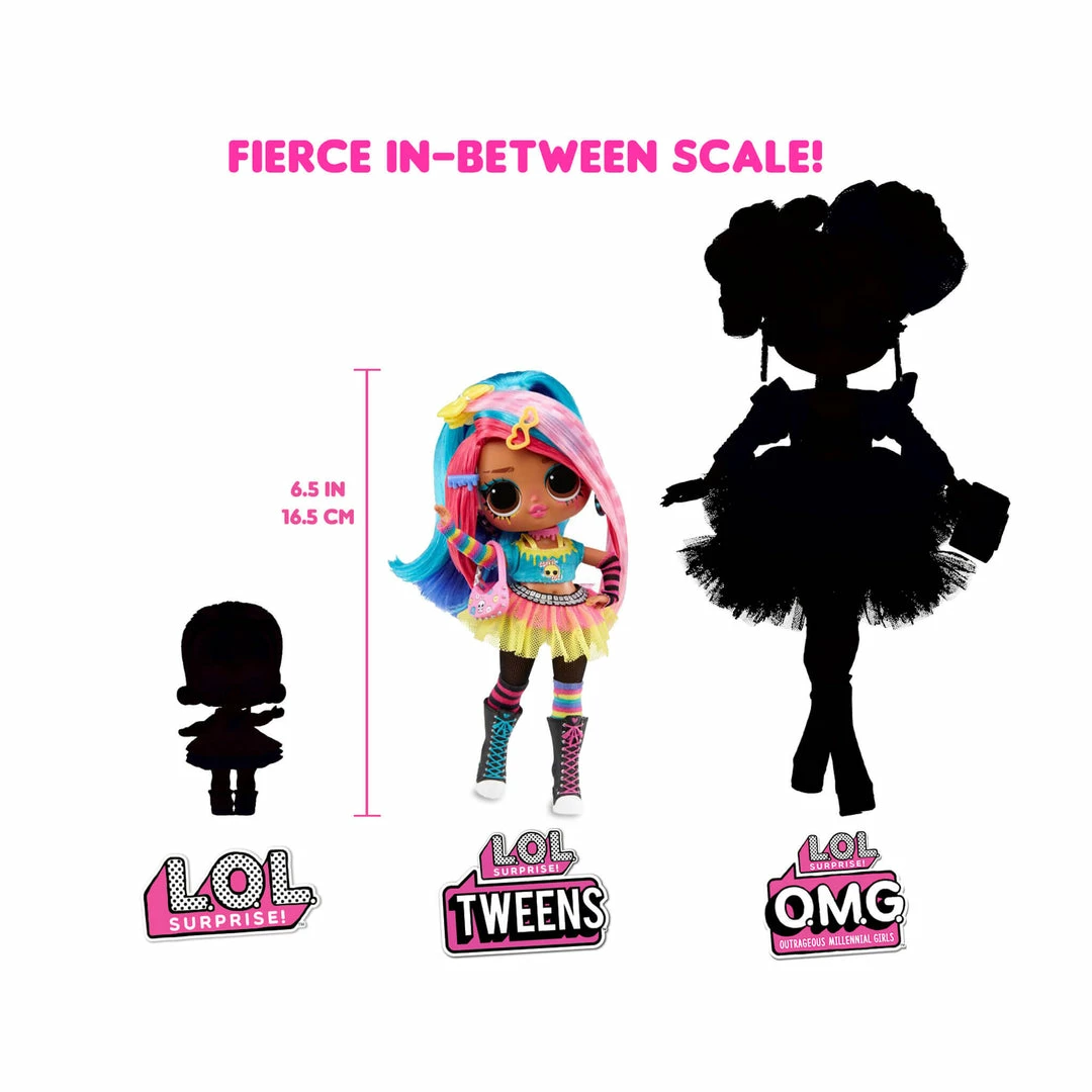 L.O.L. Surprise! Official Store LOL Surprise Tween Series 3 Fashion Doll Emma Emo With 15 Surprises 6 L.O.L. Surprise! Official Store LOL Surprise Tween Series 3 Fashion Doll Emma Emo With 15 Surprises