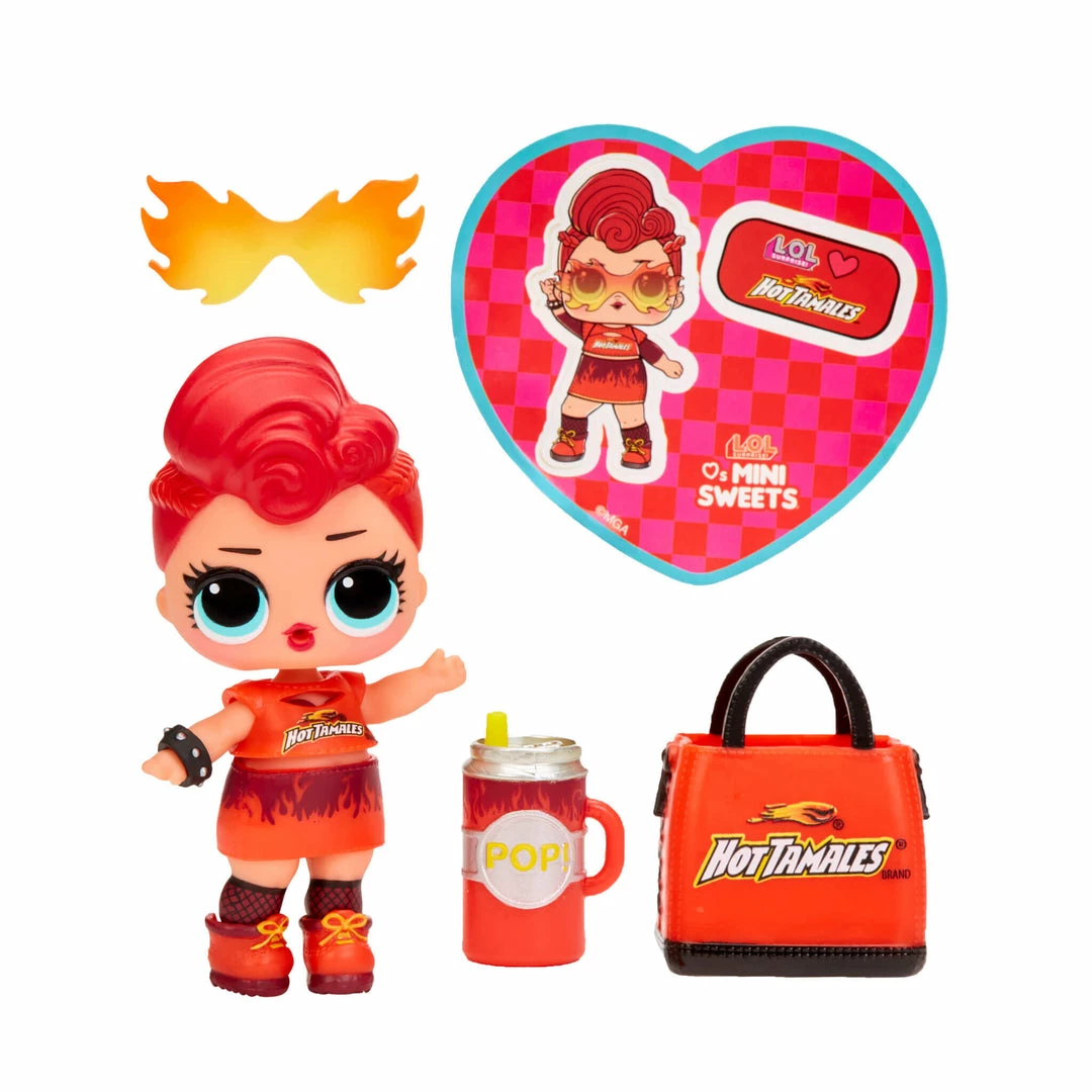 L.O.L. Surprise! Official Store LOL Surprise Loves Mini Sweets Dolls With 8 Surprises 4 L.O.L. Surprise! Official Store LOL Surprise Loves Mini Sweets Dolls With 8 Surprises