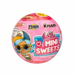 L.O.L. Surprise! Official Store LOL Surprise Loves Mini Sweets Dolls With 8 Surprises