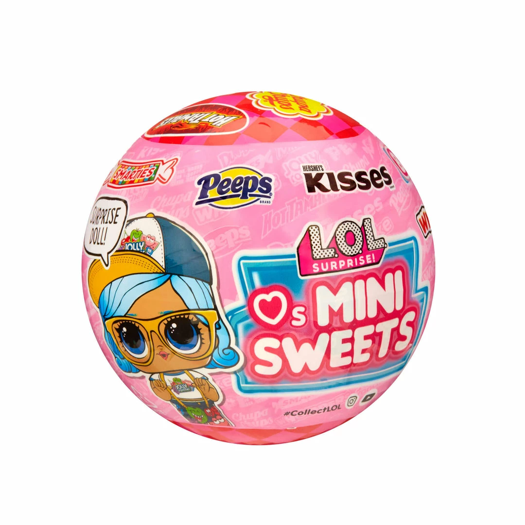 L.O.L. Surprise! Official Store LOL Surprise Loves Mini Sweets Dolls With 8 Surprises 3 L.O.L. Surprise! Official Store LOL Surprise Loves Mini Sweets Dolls With 8 Surprises