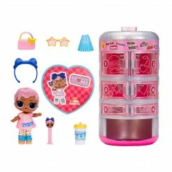 L.O.L. Surprise! Official Store New Releases LOL Surprise Loves Mini Sweets Surprise-O-Matic With 9 Surprises