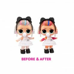 L.O.L. Surprise! Official Store New Releases LOL Surprise Glitter Color Change Dolls With 7 Surprises