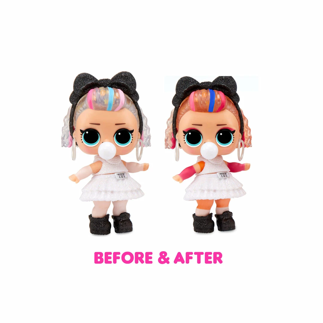 L.O.L. Surprise! Official Store New Releases LOL Surprise Glitter Color Change Dolls With 7 Surprises 4 L.O.L. Surprise! Official Store New Releases LOL Surprise Glitter Color Change Dolls With 7 Surprises