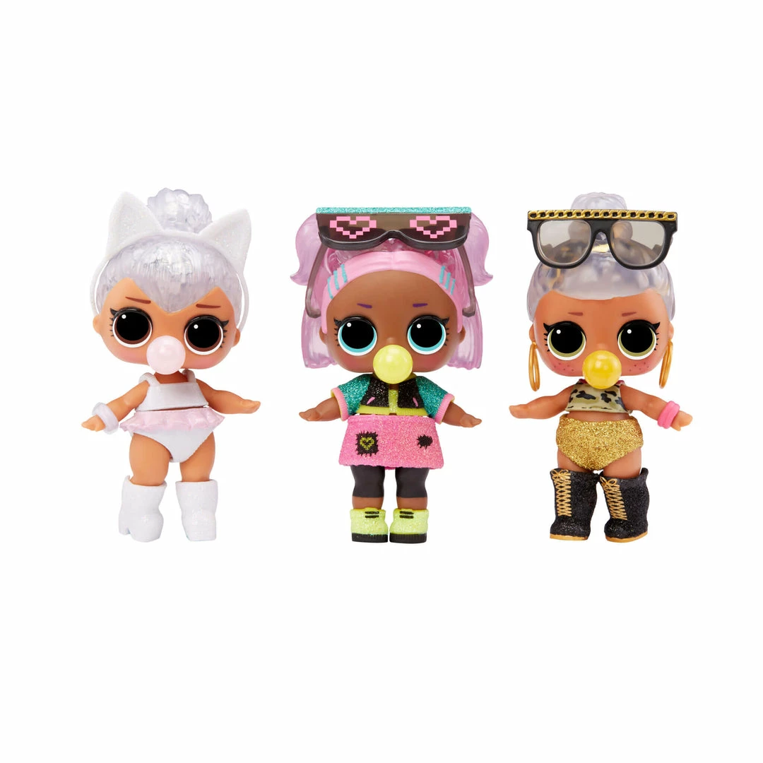 L.O.L. Surprise! Official Store New Releases LOL Surprise Glitter Color Change Dolls With 7 Surprises 6 L.O.L. Surprise! Official Store New Releases LOL Surprise Glitter Color Change Dolls With 7 Surprises