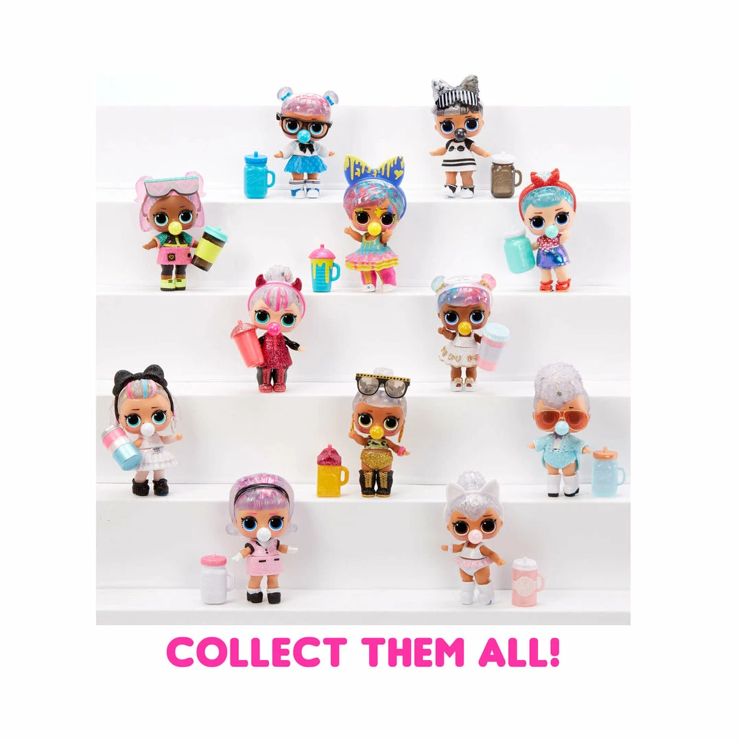 L.O.L. Surprise! Official Store New Releases LOL Surprise Glitter Color Change Dolls With 7 Surprises 7 L.O.L. Surprise! Official Store New Releases LOL Surprise Glitter Color Change Dolls With 7 Surprises