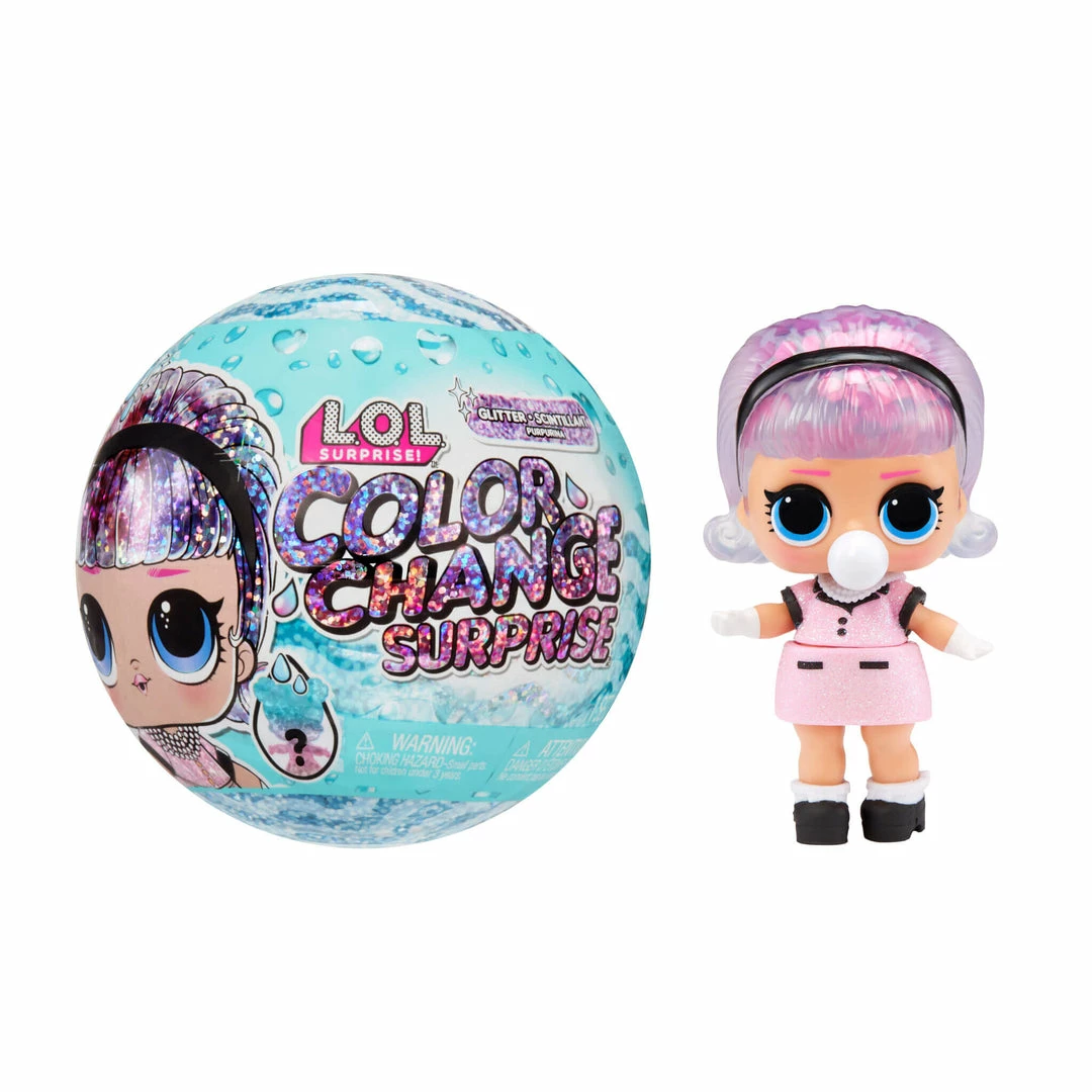 L.O.L. Surprise! Official Store New Releases LOL Surprise Glitter Color Change Dolls With 7 Surprises 3 L.O.L. Surprise! Official Store New Releases LOL Surprise Glitter Color Change Dolls With 7 Surprises
