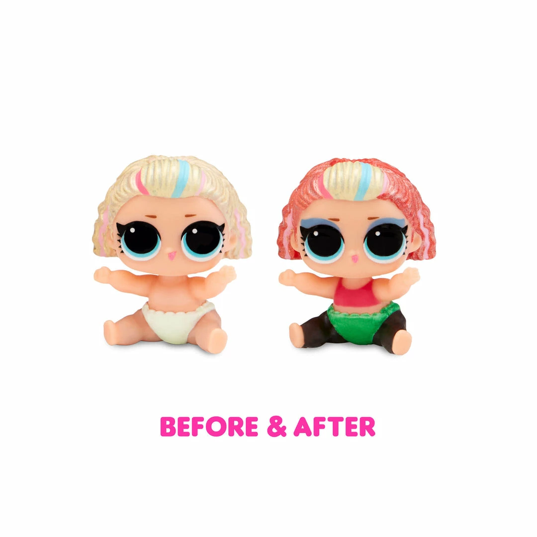 L.O.L. Surprise! Official Store LOL Surprise Glitter Color Change Lil Sis With 5 Surprises New Releases 4 L.O.L. Surprise! Official Store LOL Surprise Glitter Color Change Lil Sis With 5 Surprises New Releases