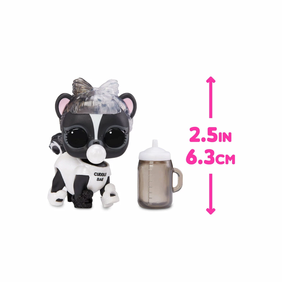 L.O.L. Surprise! Official Store LOL Surprise Glitter Color Change Pets With 5 Surprises 5 L.O.L. Surprise! Official Store LOL Surprise Glitter Color Change Pets With 5 Surprises