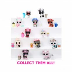 L.O.L. Surprise! Official Store LOL Surprise Glitter Color Change Pets With 5 Surprises 14 L.O.L. Surprise! Official Store LOL Surprise Glitter Color Change Pets With 5 Surprises