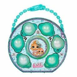 L.O.L. Surprise! Official Store New Releases LOL Surprise Glitter Color Change Pearl Surprise Interactive Playset - Turquoise 10 L.O.L. Surprise! Official Store New Releases LOL Surprise Glitter Color Change Pearl Surprise Interactive Playset - Turquoise
