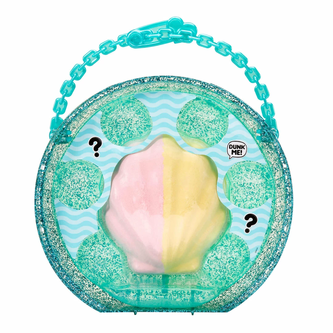 L.O.L. Surprise! Official Store New Releases LOL Surprise Glitter Color Change Pearl Surprise Interactive Playset - Turquoise 6 L.O.L. Surprise! Official Store New Releases LOL Surprise Glitter Color Change Pearl Surprise Interactive Playset - Turquoise