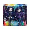 Rainbow High Shadow High Special Edition Twins- 2-Pack Fashion Dolls