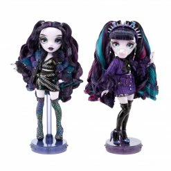Rainbow High Shadow High Special Edition Twins- 2-Pack Fashion Dolls 11 Rainbow High Shadow High Special Edition Twins- 2-Pack Fashion Dolls