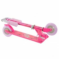 Sale LOL Surprise Folding Kick Scooter Pink/Purple