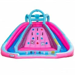 LOL Surprise River Race Water Slide