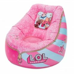 LOL Surprise Inflatable Chair - Portable And Easy To Inflate The World Of LOL Surprise