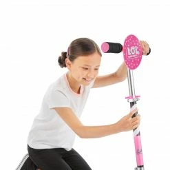 LOL Surprise Folding Kick Scooter- Stripes
