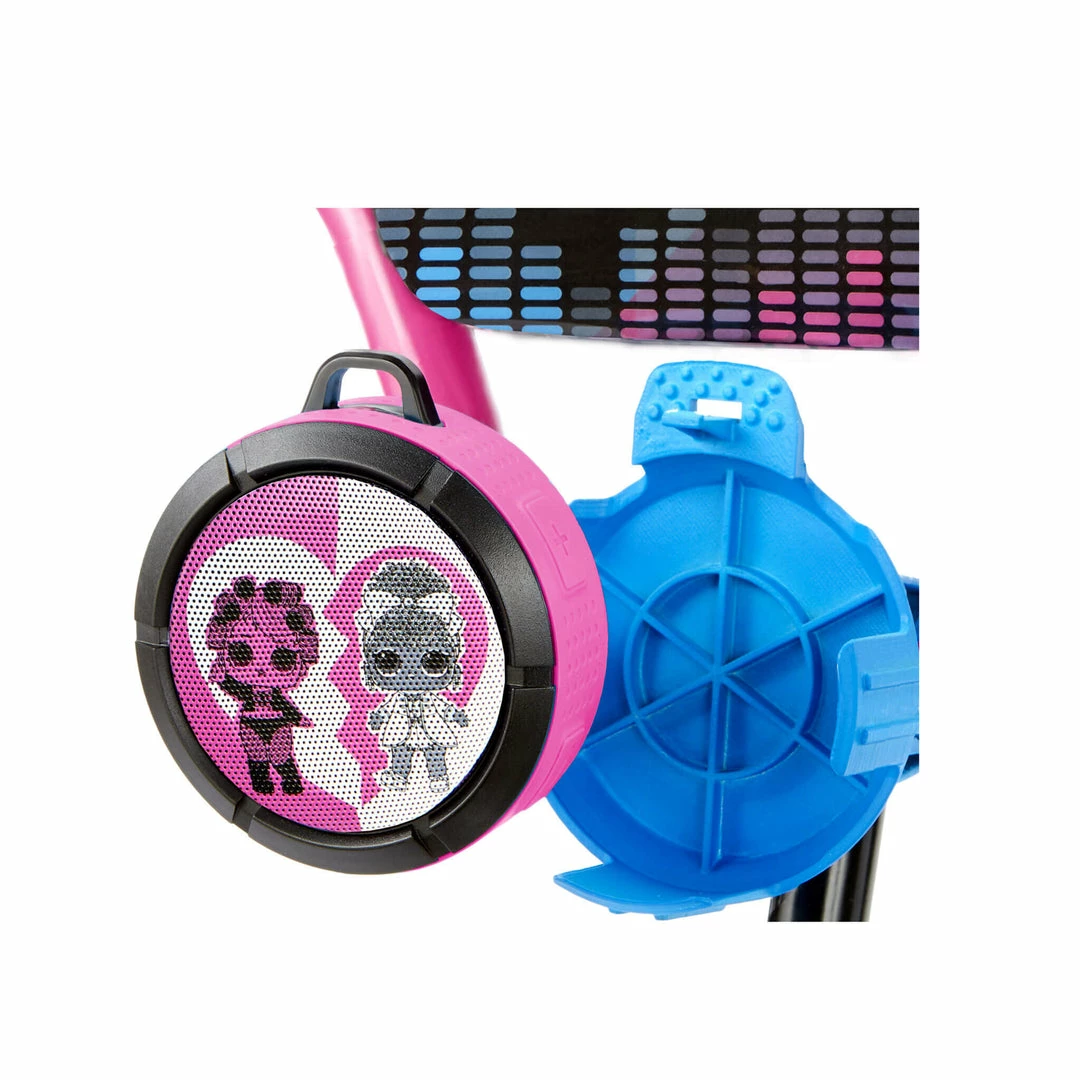 The World Of LOL Surprise LOL Surprise Remix 16-Inch Bike With Wireless Music Speaker For Kids 4 The World Of LOL Surprise LOL Surprise Remix 16-Inch Bike With Wireless Music Speaker For Kids