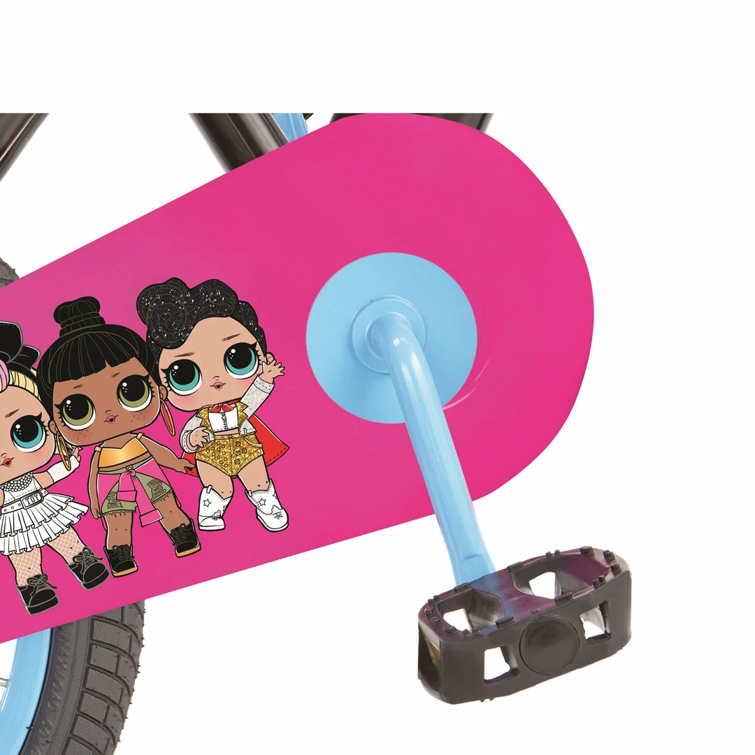 The World Of LOL Surprise LOL Surprise Remix 16-Inch Bike With Wireless Music Speaker For Kids 6 The World Of LOL Surprise LOL Surprise Remix 16-Inch Bike With Wireless Music Speaker For Kids