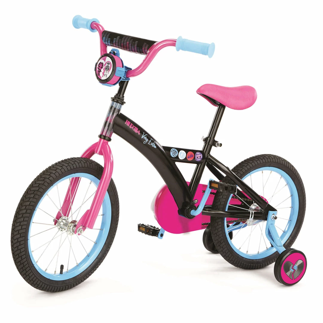The World Of LOL Surprise LOL Surprise Remix 16-Inch Bike With Wireless Music Speaker For Kids 3 The World Of LOL Surprise LOL Surprise Remix 16-Inch Bike With Wireless Music Speaker For Kids