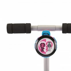 LOL Surprise Remix Soundtrack Kick Scooter With Wireless Music Speaker For Kids Gifts