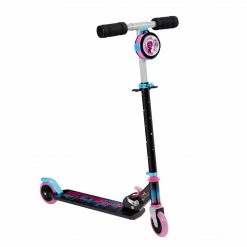 LOL Surprise Remix Soundtrack Kick Scooter With Wireless Music Speaker For Kids Gifts