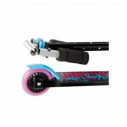 LOL Surprise Remix Soundtrack Kick Scooter With Wireless Music Speaker For Kids Gifts