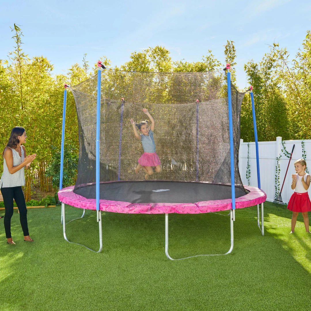 L.O.L. Surprise! Official Store LOL Surprise 12ft Trampoline The World Of LOL Surprise 3 L.O.L. Surprise! Official Store LOL Surprise 12ft Trampoline The World Of LOL Surprise