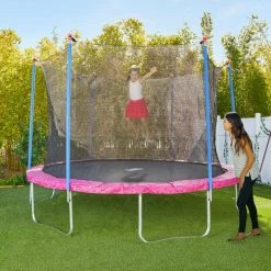 L.O.L. Surprise! Official Store LOL Surprise 12ft Trampoline The World Of LOL Surprise