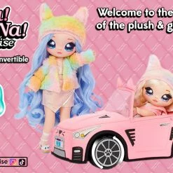 Na Na Na Surprise Soft Plush Convertible 17 Na Na Na Surprise Soft Plush Convertible