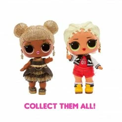 LOL Surprise Big Baby Queen Bee- 11 Inch Large Baby Doll With Colorful Surprises