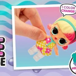 Collectible Dolls LOL Surprise Color Change Dolls With 7 Surprises 17 Collectible Dolls LOL Surprise Color Change Dolls With 7 Surprises