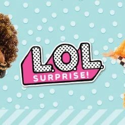 L.O.L. Surprise! Official Store New Releases LOL Surprise OMG Lady Diva Fashion Doll