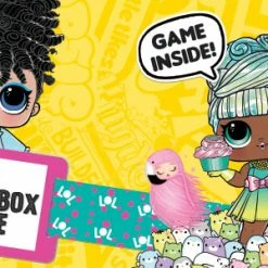 LOL Surprise Deluxe Mega Gift Box Surprise Series 2 – Mystery Gift Box With 35+ Surprises And Over $65 Value Collectible Dolls 10 LOL Surprise Deluxe Mega Gift Box Surprise Series 2 – Mystery Gift Box With 35+ Surprises And Over $65 Value Collectible Dolls