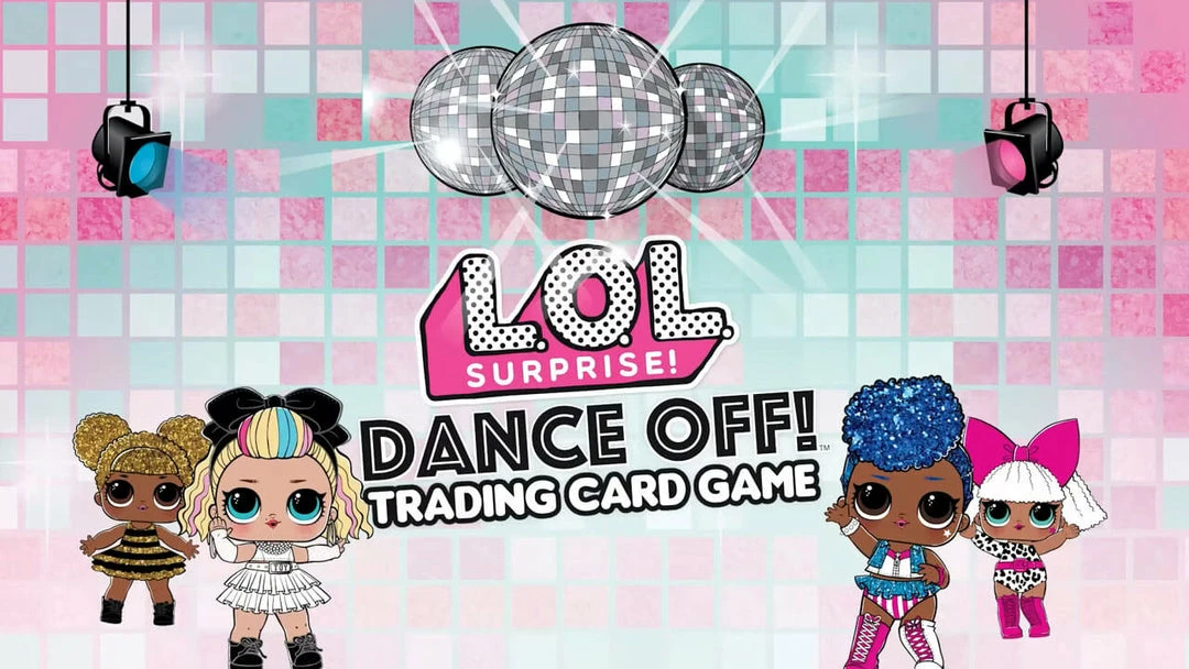 L.O.L. Surprise! Official Store LOL Surprise Dance Off Trading Cards Starter Set 7 L.O.L. Surprise! Official Store LOL Surprise Dance Off Trading Cards Starter Set