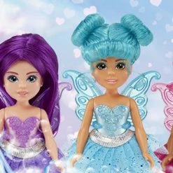 Dream Ella MGA's Dream Bella Color Change Surprise Little Fairies - Jaylen – Pink 5.5