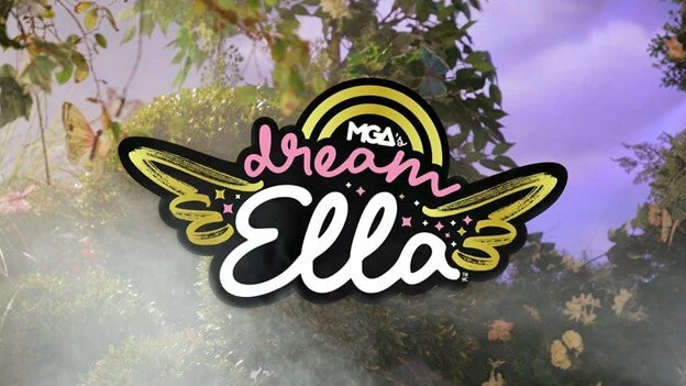 MGA’s Dream Ella I AM A Baker Fashion Doll - Aria 11.5" Fashion Doll 11 MGA’s Dream Ella I AM A Baker Fashion Doll - Aria 11.5" Fashion Doll