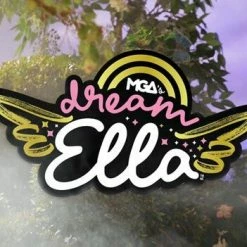 MGA's Dream Ella MGA’s Dream Ella Color Change Surprise Fairies - Aria - Purple 11.5