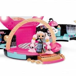 LOL Surprise Hair Salon Playset With 50 Surprises And Exclusive Mini Fashion Doll