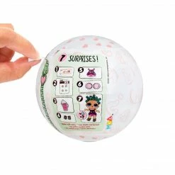 LOL Surprise Glitter 3-Pack- Style 2 - 3 Re-released Dolls Each With 7 Surprises Create Your Own Bundle