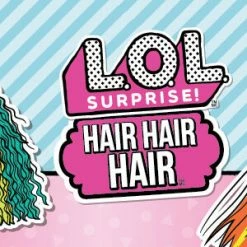 L.O.L. Surprise! Official Store LOL Surprise Hair Hair Hair Dolls With 10 Surprises Featured Products
