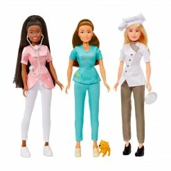 MGA's Dream Ella MGA’s Dream Ella I AM A Doctor Fashion Doll Yasmin- 11.5" Fashion Doll 16 MGA's Dream Ella MGA’s Dream Ella I AM A Doctor Fashion Doll Yasmin- 11.5