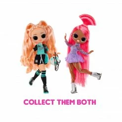 L.O.L. Surprise! Official Store New Releases LOL Surprise OMG Sports Fashion Doll Kicks Babe With 20 Surprises 12 L.O.L. Surprise! Official Store New Releases LOL Surprise OMG Sports Fashion Doll Kicks Babe With 20 Surprises