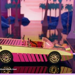 LOL Surprise Car-Pool Coupe With Exclusive Doll, Surprise Pool & Dance Floor