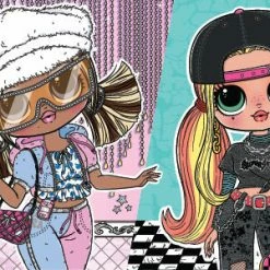 L.O.L. Surprise! Official Store New Releases LOL Surprise OMG Skatepark Q.T. Fashion Doll With 20 Surprises 17 L.O.L. Surprise! Official Store New Releases LOL Surprise OMG Skatepark Q.T. Fashion Doll With 20 Surprises