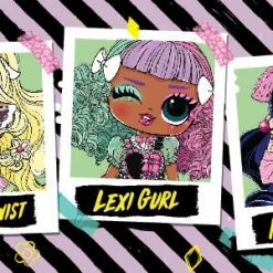 L.O.L. Surprise! Official Store LOL Surprise Tweens Series 2 Fashion Doll Lexi Gurl With 15 Surprises Fashion Dolls 18 L.O.L. Surprise! Official Store LOL Surprise Tweens Series 2 Fashion Doll Lexi Gurl With 15 Surprises Fashion Dolls