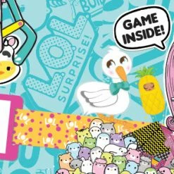 L.O.L. Surprise! Official Store Mega Gift Box Surprise Series 2 – Mystery Gift Box With 25+ Surprises And Over $40 Value Collectible Dolls