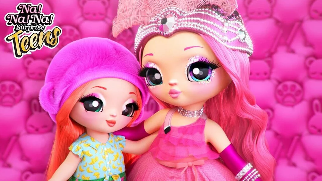 Na Na Na Surprise Soft Plush Convertible 11 Na Na Na Surprise Soft Plush Convertible
